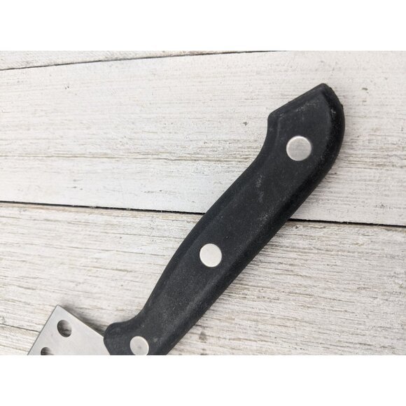 Knife Cheese #3 Meat Stainless Steel 9 1/2" Total 5" Blade Lightweight - Picture 5 of 6